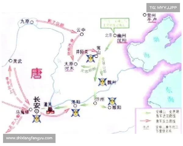 探秘马嵬驿事件与唐朝政治动荡的深刻联系及其历史意义 探秘马嵬驿事件与唐朝政治动荡的深刻联系及其历史意义